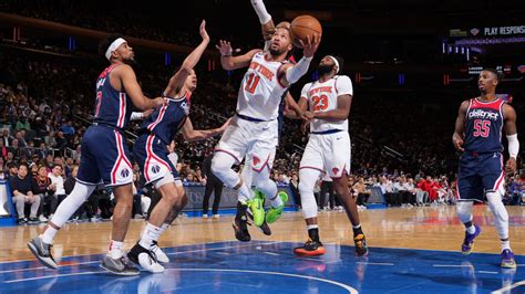 New York Knicks Playoff Picture .